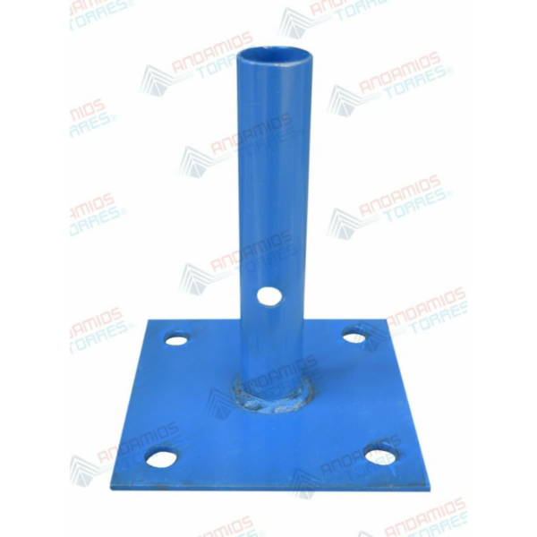 Base de Marco 6”x6”