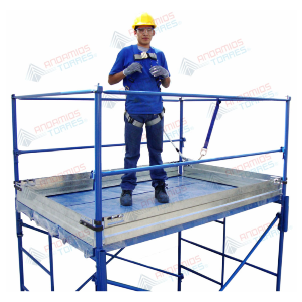 Barandal de seguridad