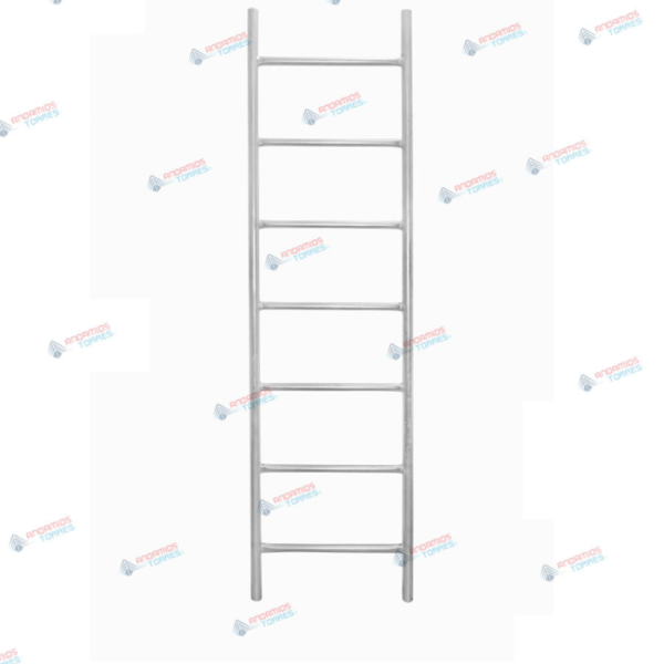 Escalera para plataforma de escotilla larga