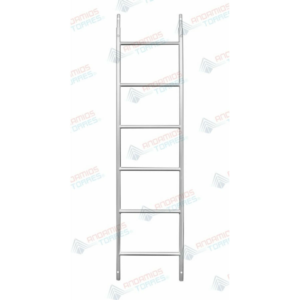 ESCALERA MARINA 10 (3m) (17W10)