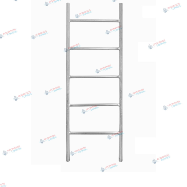 Escalera para Plataforma de escotilla Corta