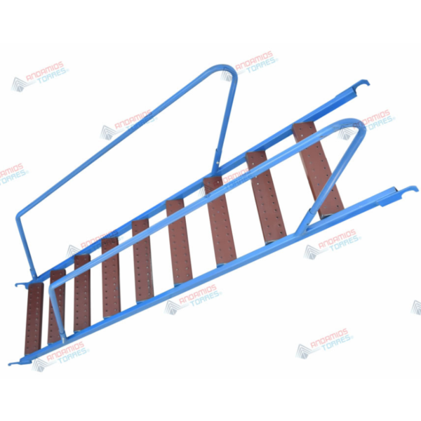 Escalera Interna Recta-M