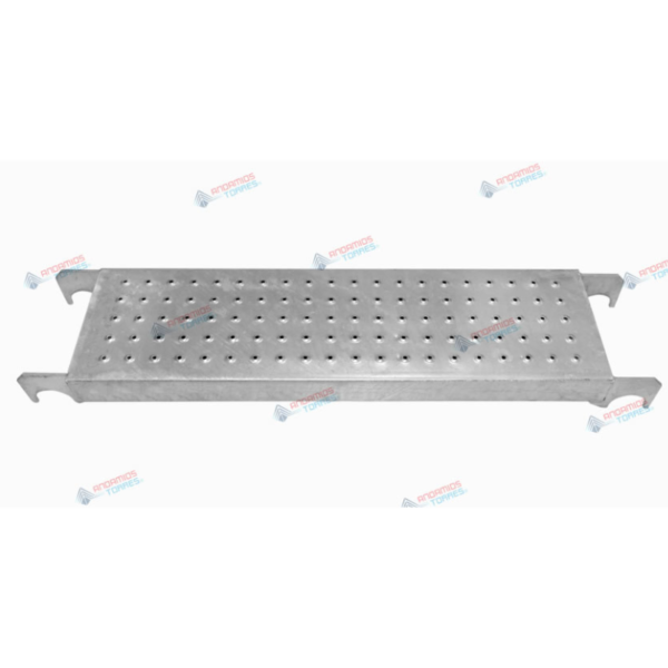 Plataforma de 7' Perfil Alto (SSP70)