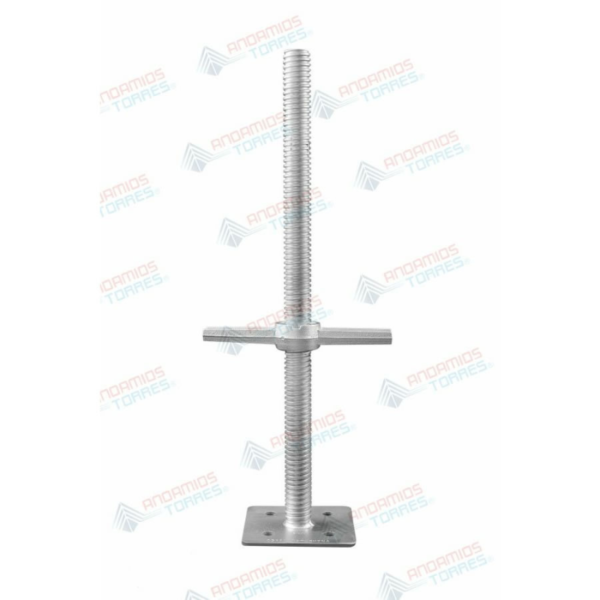 Tornillo de Ajuste con Base Solido (BPLJBC)