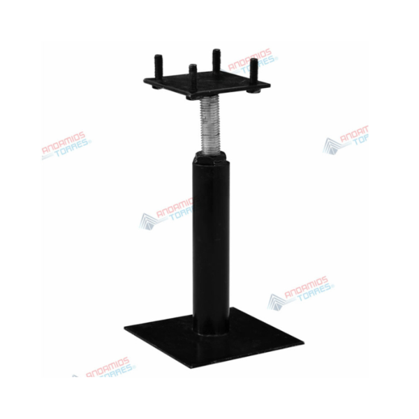 Base de Templete 20cm de Altura
