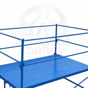 Barandal de seguridad