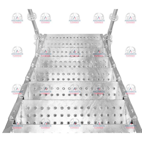Escalera D-7 Desmontable