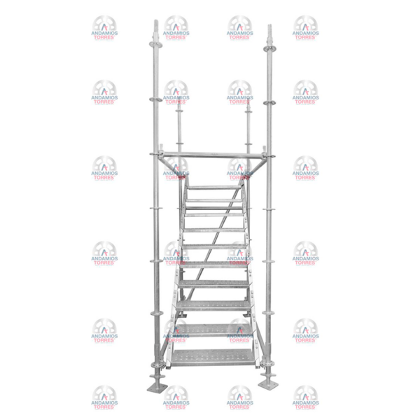 Escalera D-7 Desmontable - Imagen 3