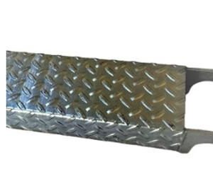 Plataforma de ajuste 7x13 cm perfíl alto (SSP 7 X 13)